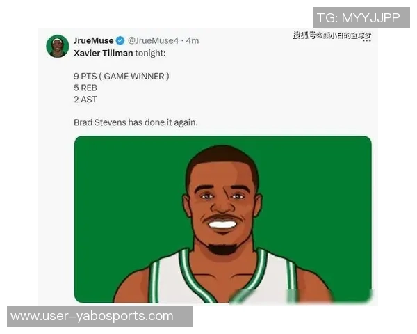 马祖拉强调替补力量每位球员都有机会改变比赛局势